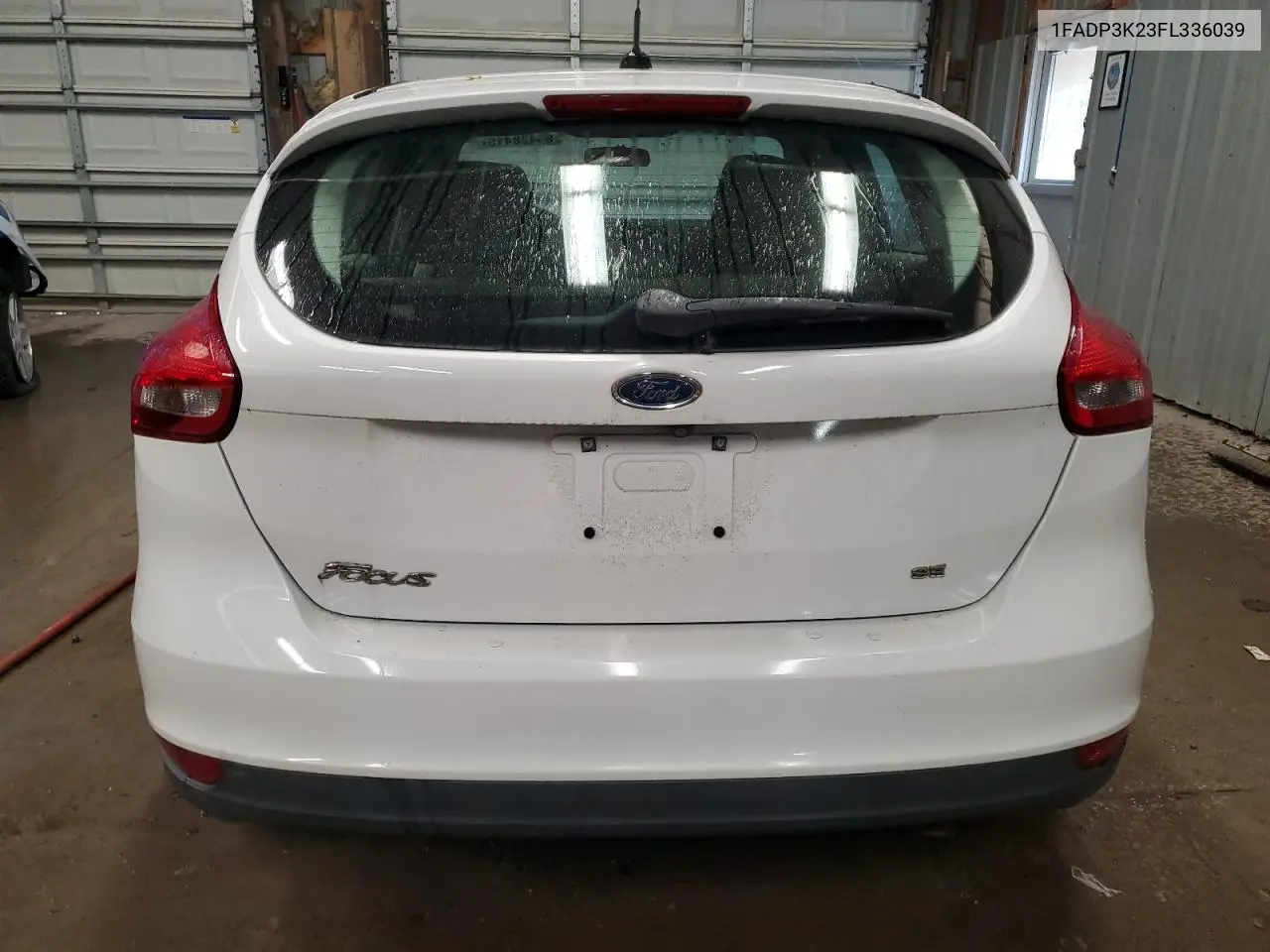1FADP3K23FL336039 2015 Ford Focus Se