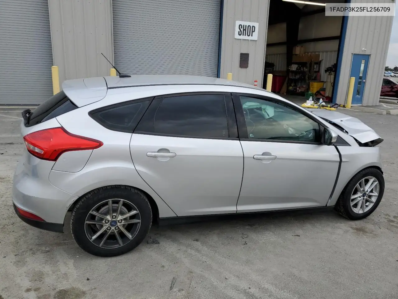 1FADP3K25FL256709 2015 Ford Focus Se