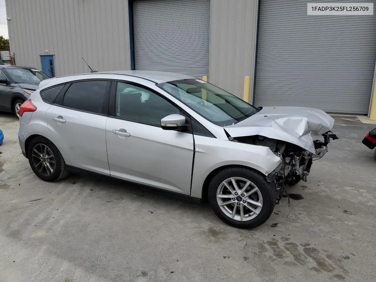 1FADP3K25FL256709 2015 Ford Focus Se