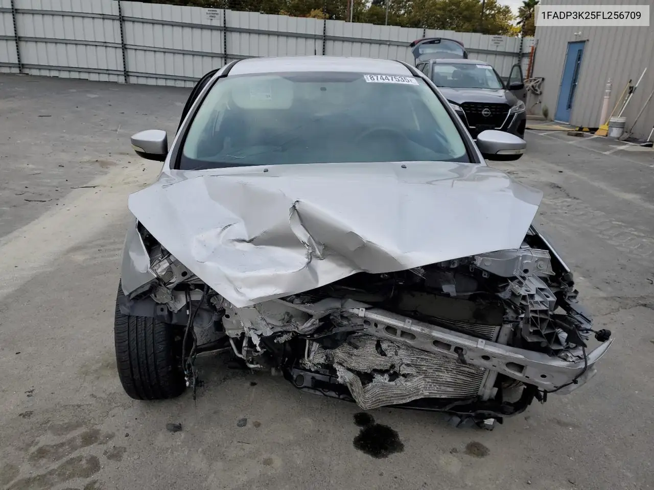 1FADP3K25FL256709 2015 Ford Focus Se