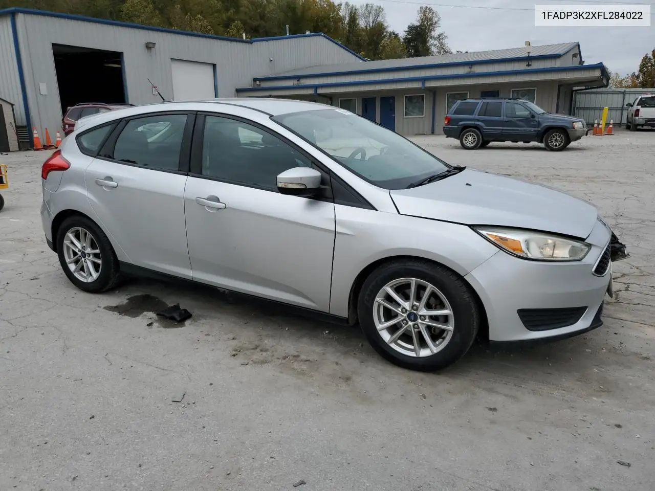 1FADP3K2XFL284022 2015 Ford Focus Se