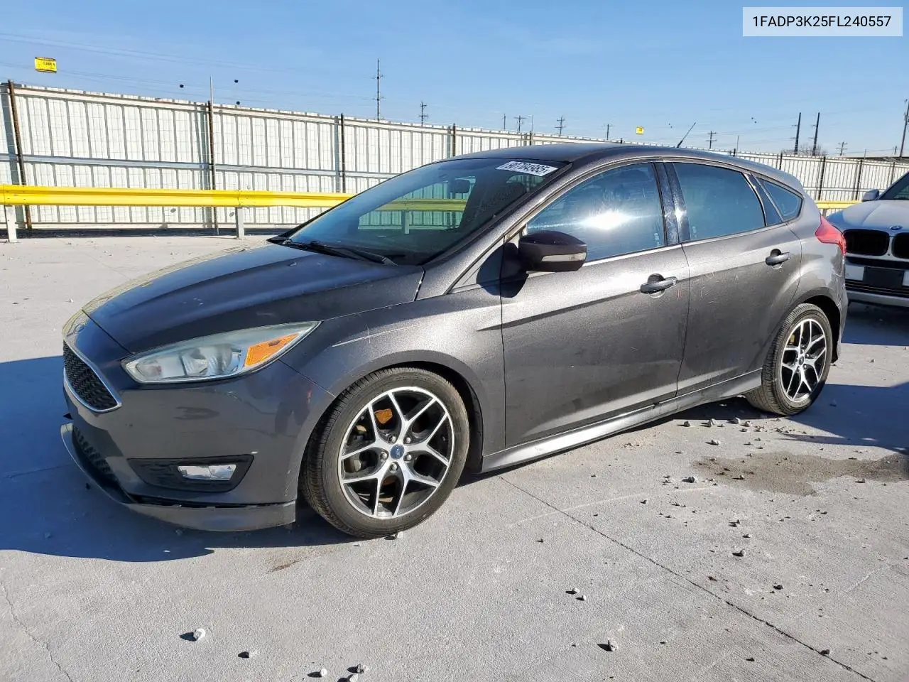 1FADP3K25FL240557 2015 Ford Focus Se