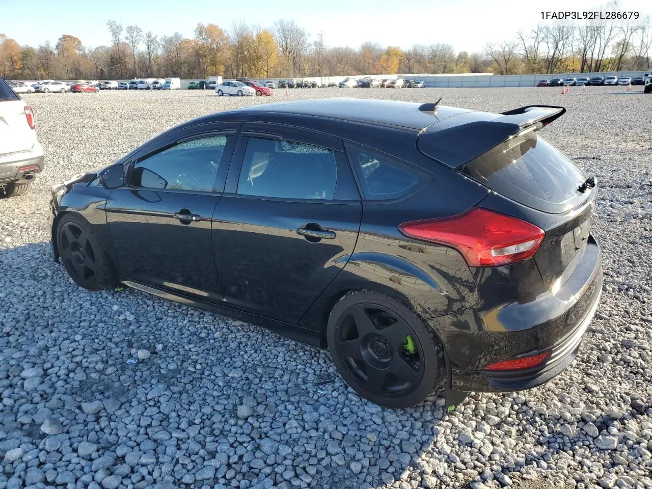 1FADP3L92FL286679 2015 Ford Focus St