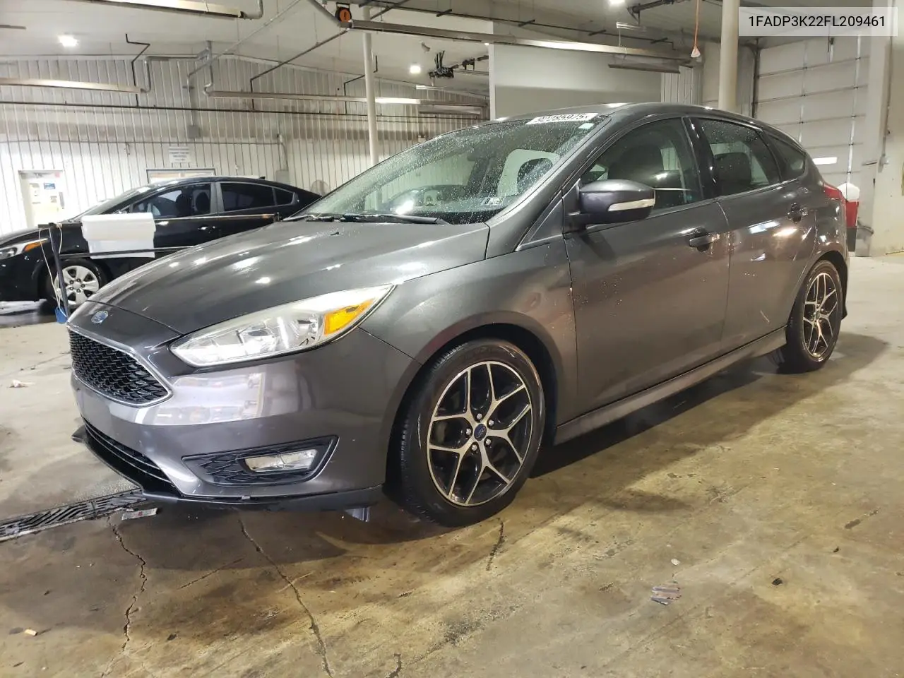 1FADP3K22FL209461 2015 Ford Focus Se
