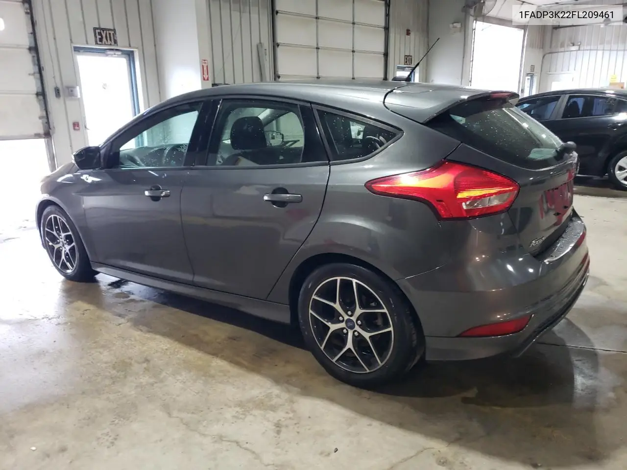 1FADP3K22FL209461 2015 Ford Focus Se