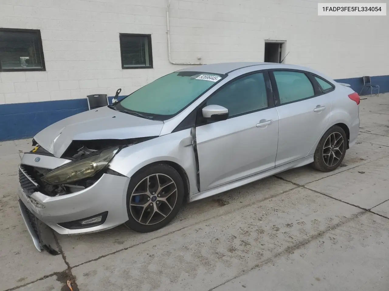 1FADP3FE5FL334054 2015 Ford Focus Se