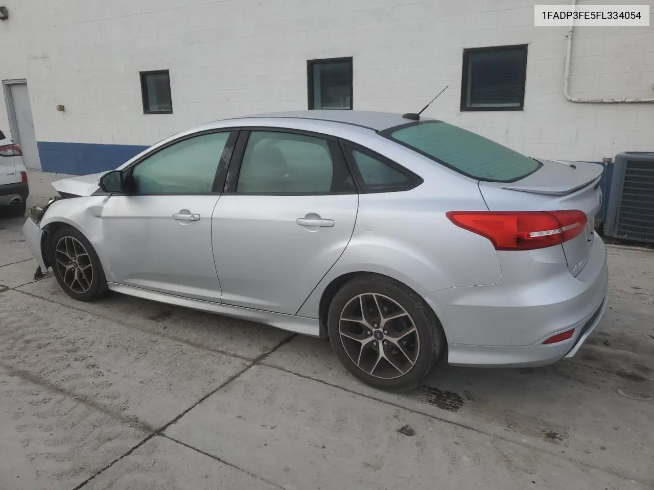 1FADP3FE5FL334054 2015 Ford Focus Se