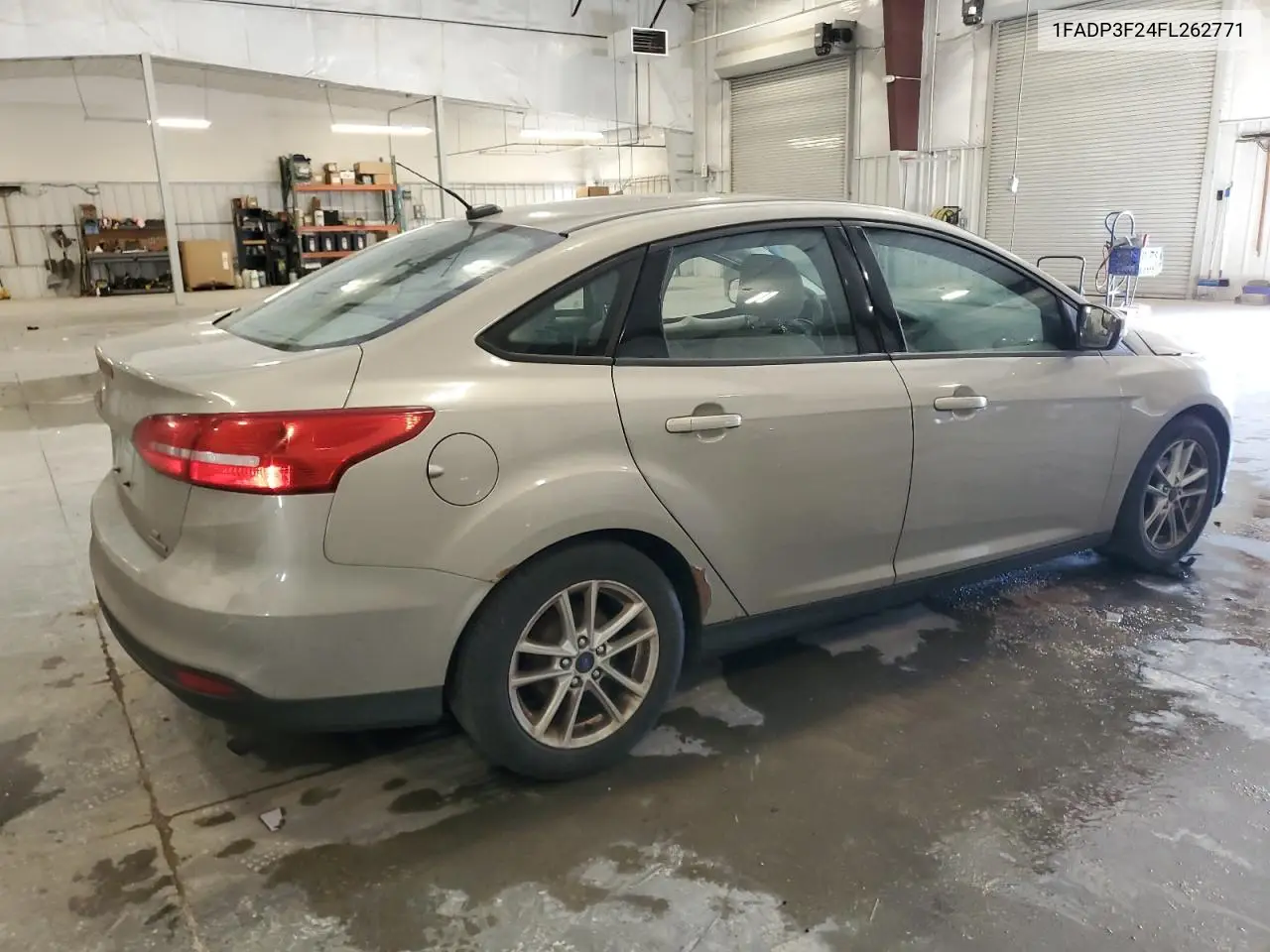 1FADP3F24FL262771 2015 Ford Focus Se