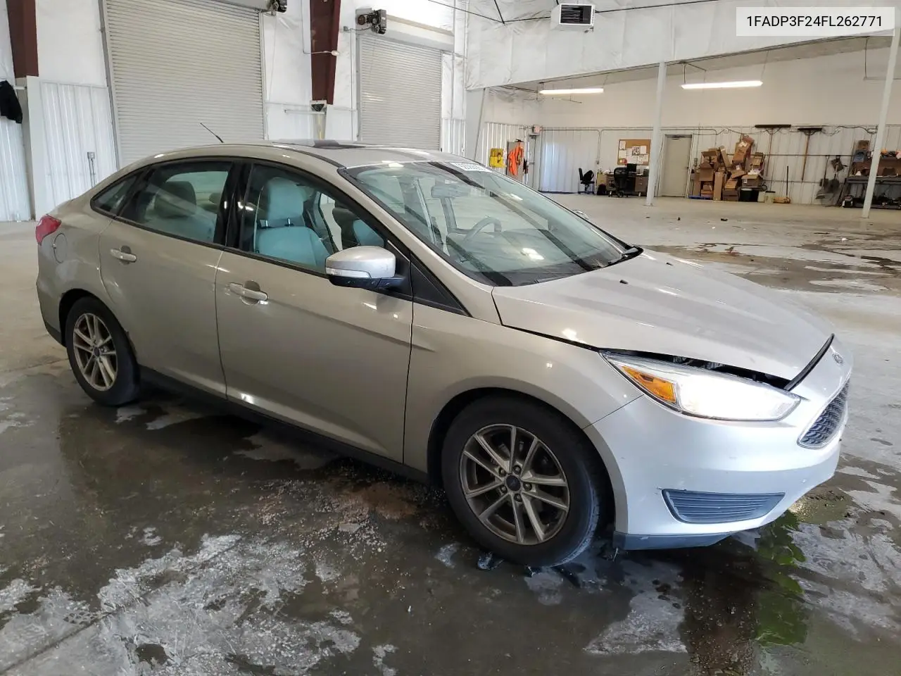 1FADP3F24FL262771 2015 Ford Focus Se
