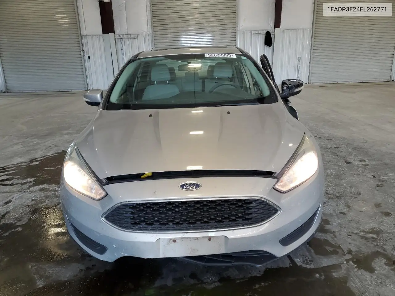 1FADP3F24FL262771 2015 Ford Focus Se