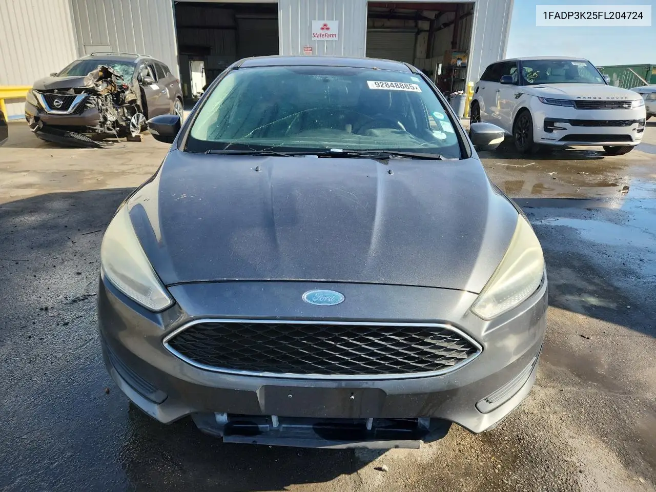 1FADP3K25FL204724 2015 Ford Focus Se