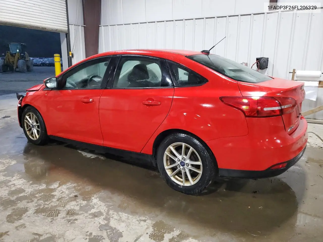 1FADP3F26FL206329 2015 Ford Focus Se