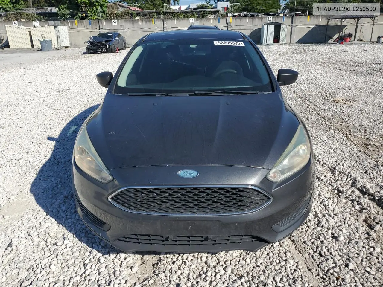 1FADP3E2XFL250500 2015 Ford Focus S