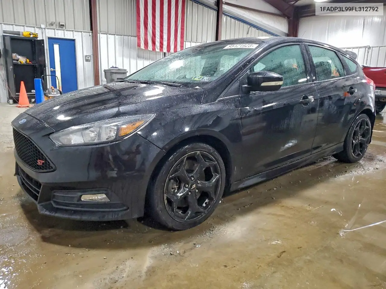 1FADP3L99FL312792 2015 Ford Focus St