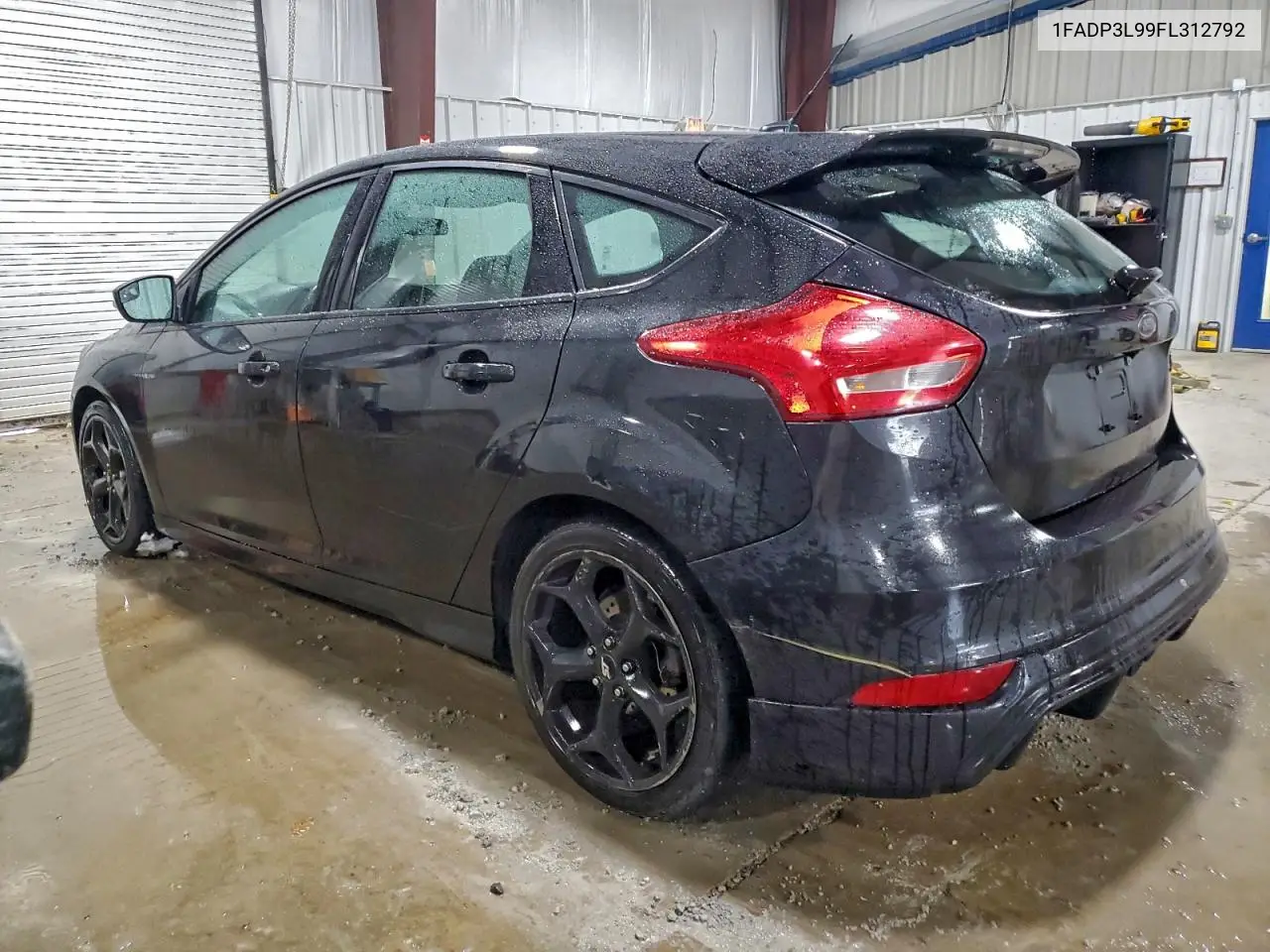 1FADP3L99FL312792 2015 Ford Focus St