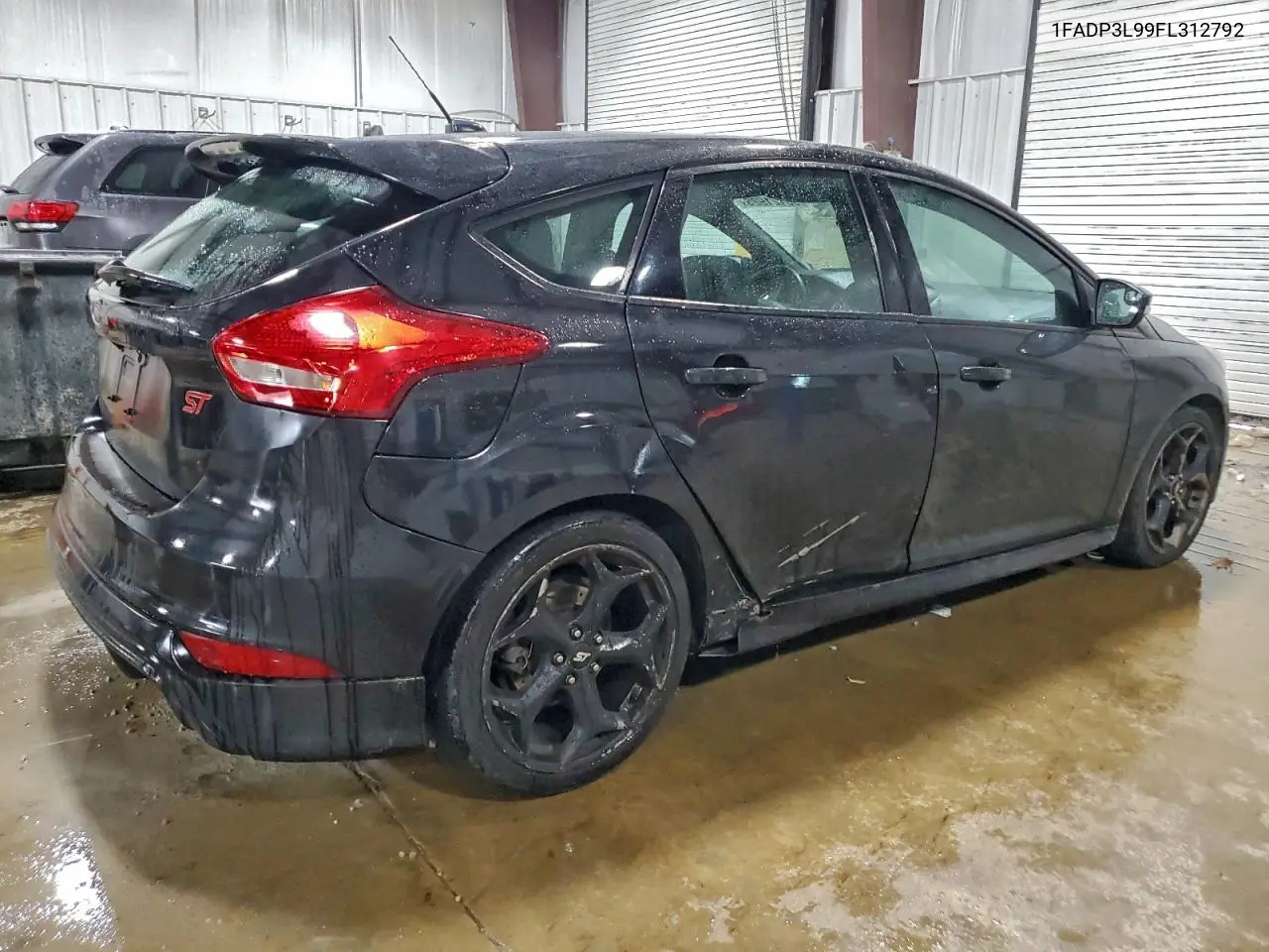 1FADP3L99FL312792 2015 Ford Focus St