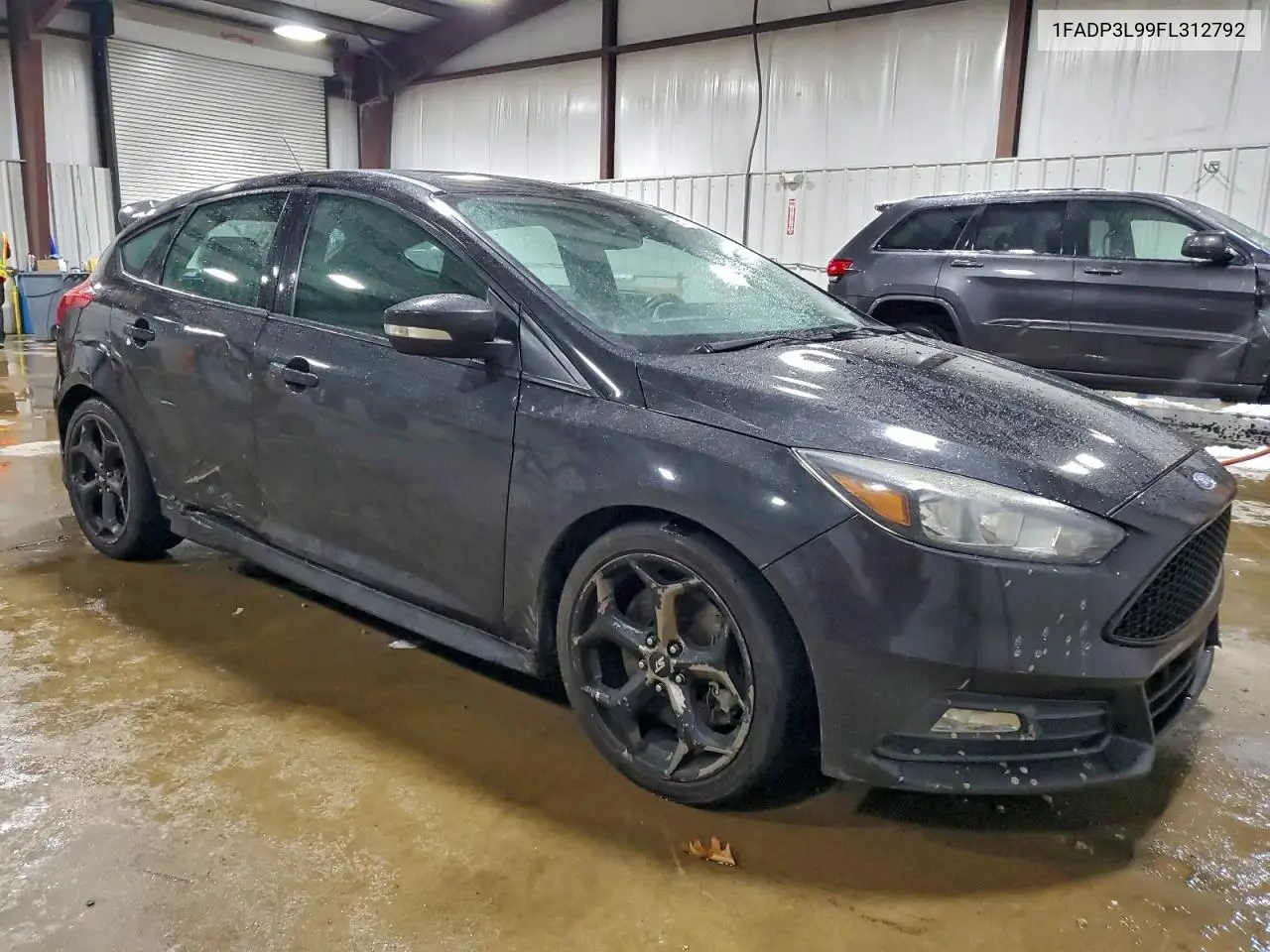 1FADP3L99FL312792 2015 Ford Focus St