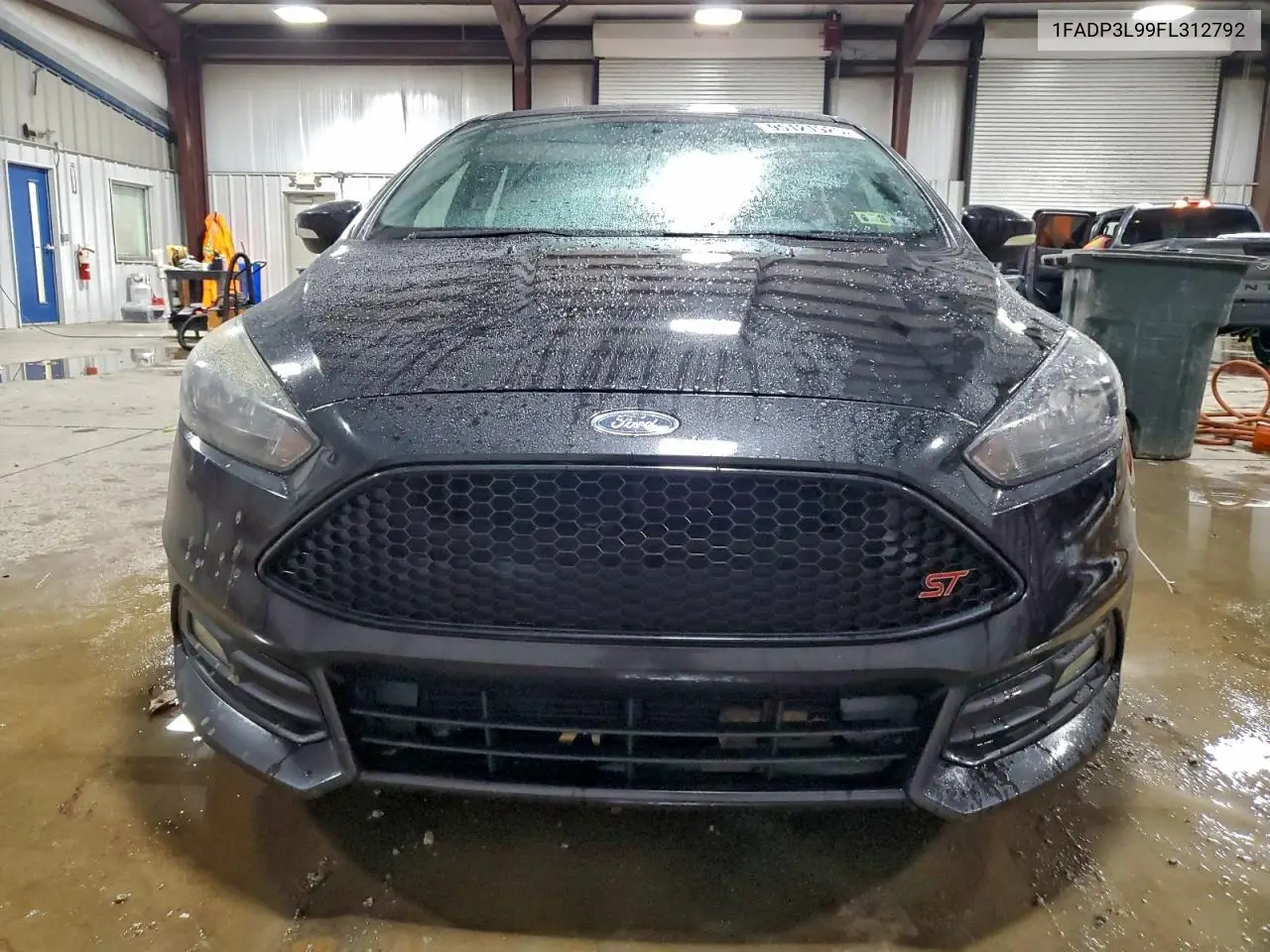 1FADP3L99FL312792 2015 Ford Focus St