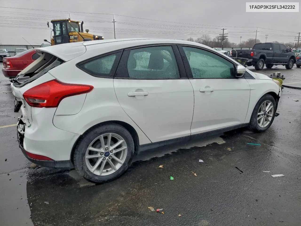 1FADP3K25FL342232 2015 Ford Focus Se