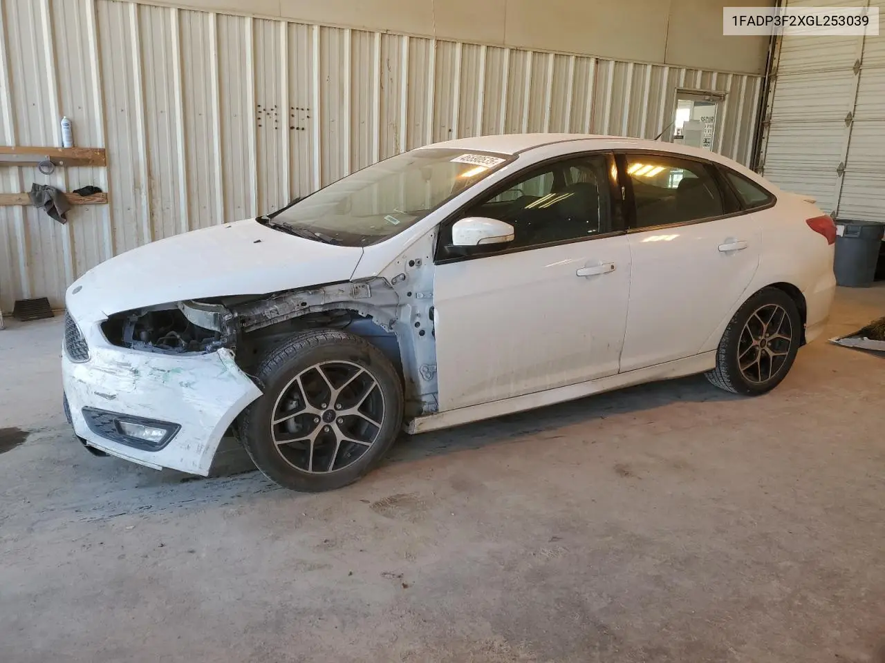 2016 Ford Focus