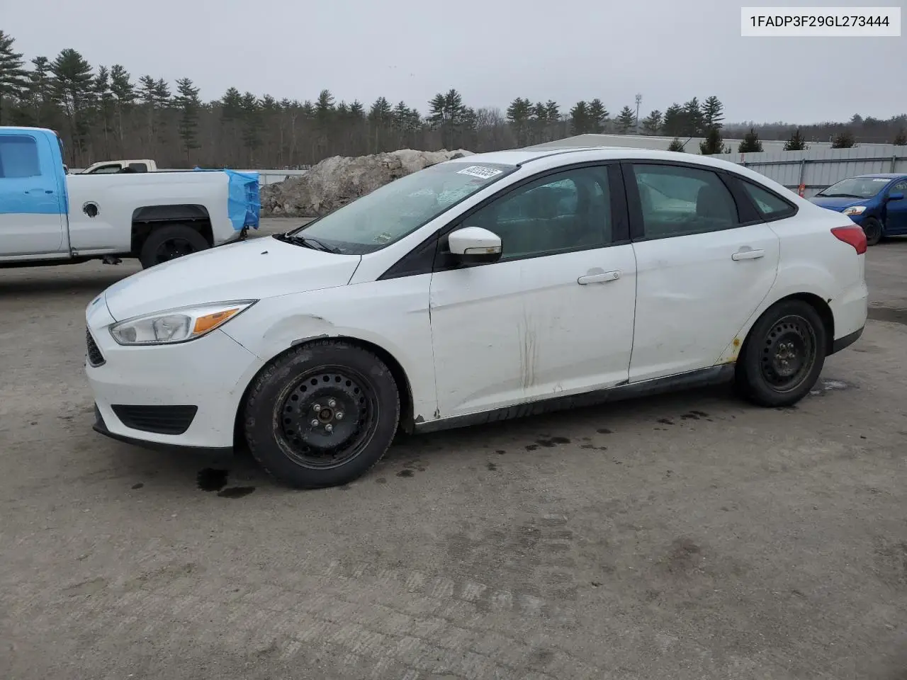 2016 Ford Focus