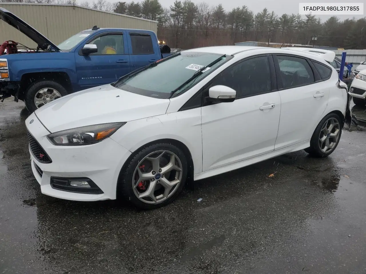2016 Ford Focus