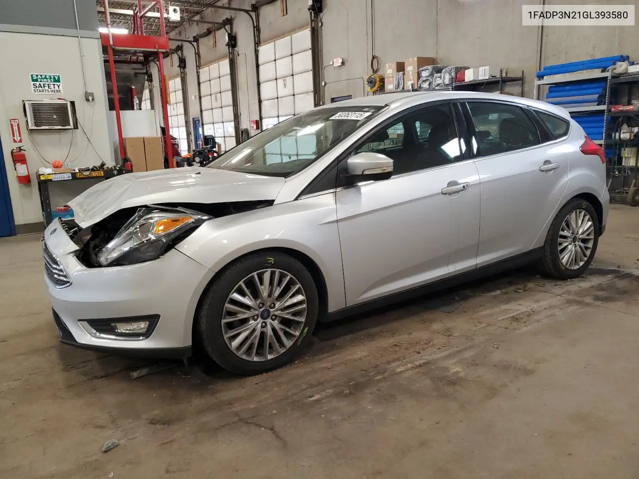 2016 Ford Focus