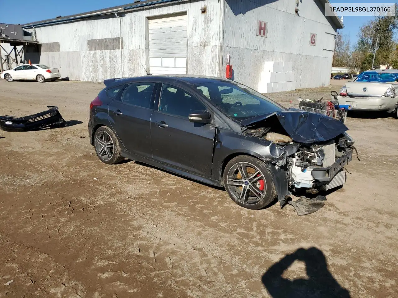 1FADP3L98GL370166 2016 Ford Focus St