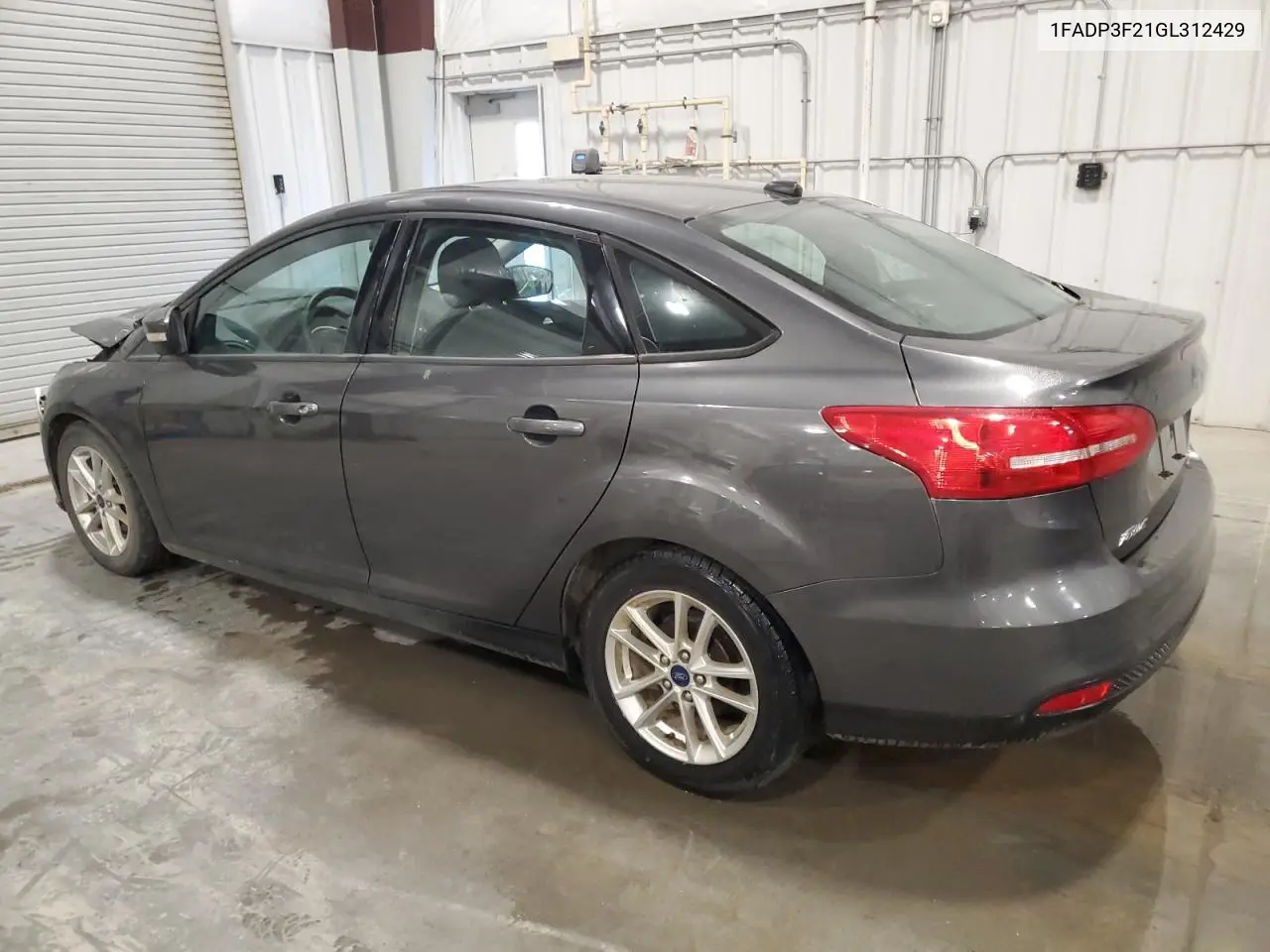 1FADP3F21GL312429 2016 Ford Focus Se