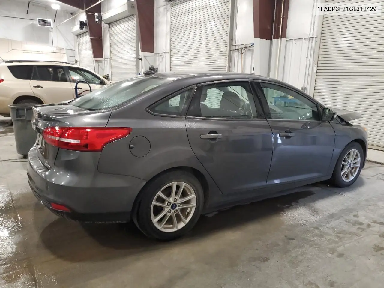 1FADP3F21GL312429 2016 Ford Focus Se
