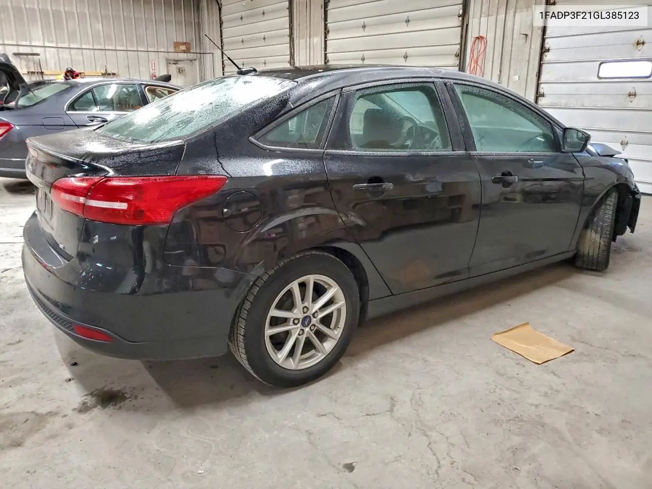 1FADP3F21GL385123 2016 Ford Focus Se