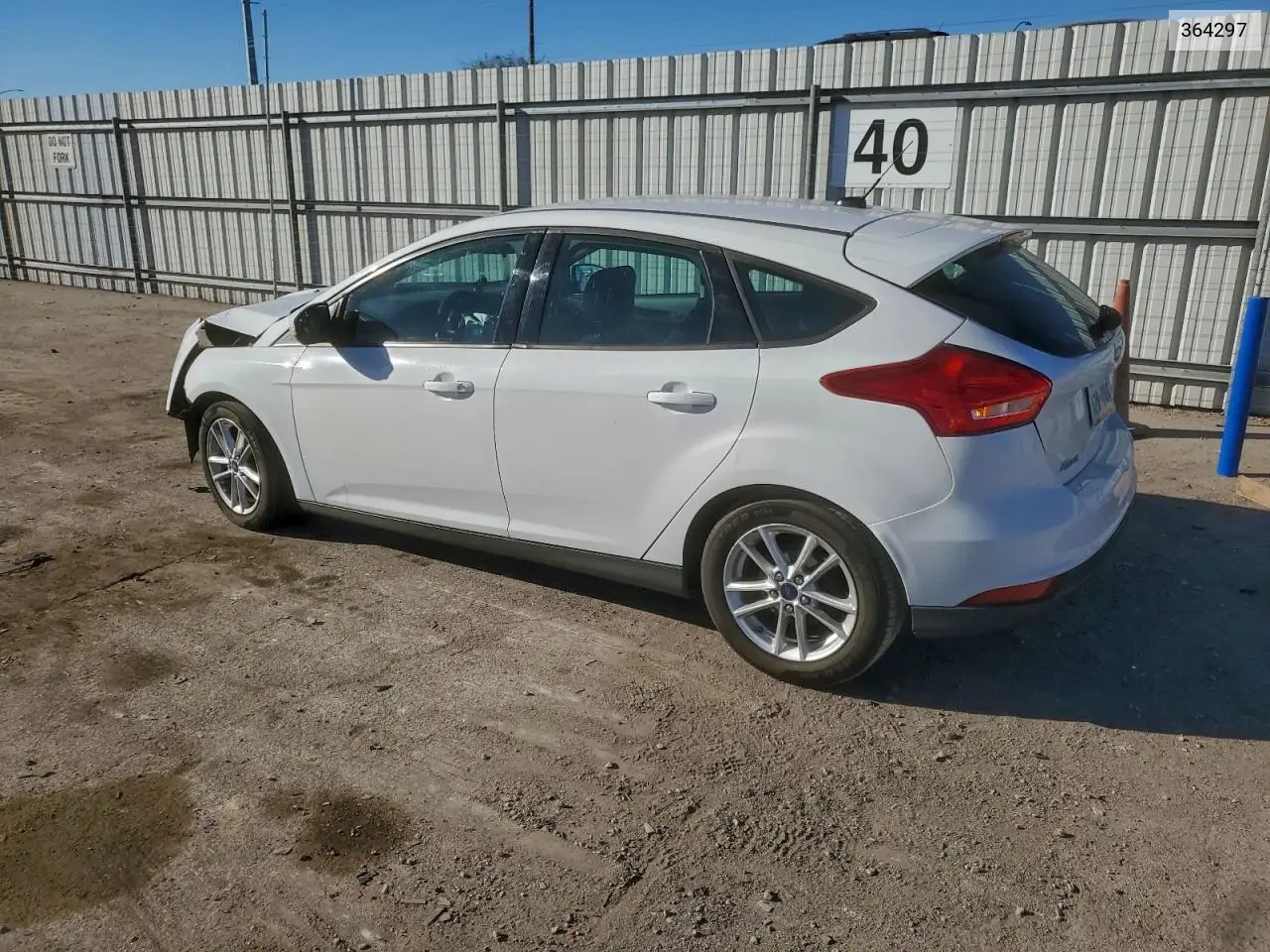 364297 2016 Ford Focus Se