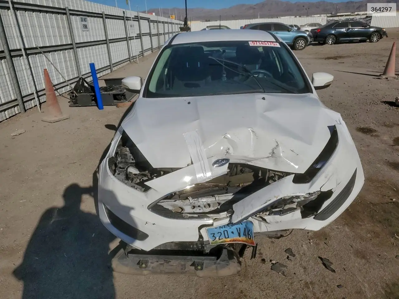 364297 2016 Ford Focus Se