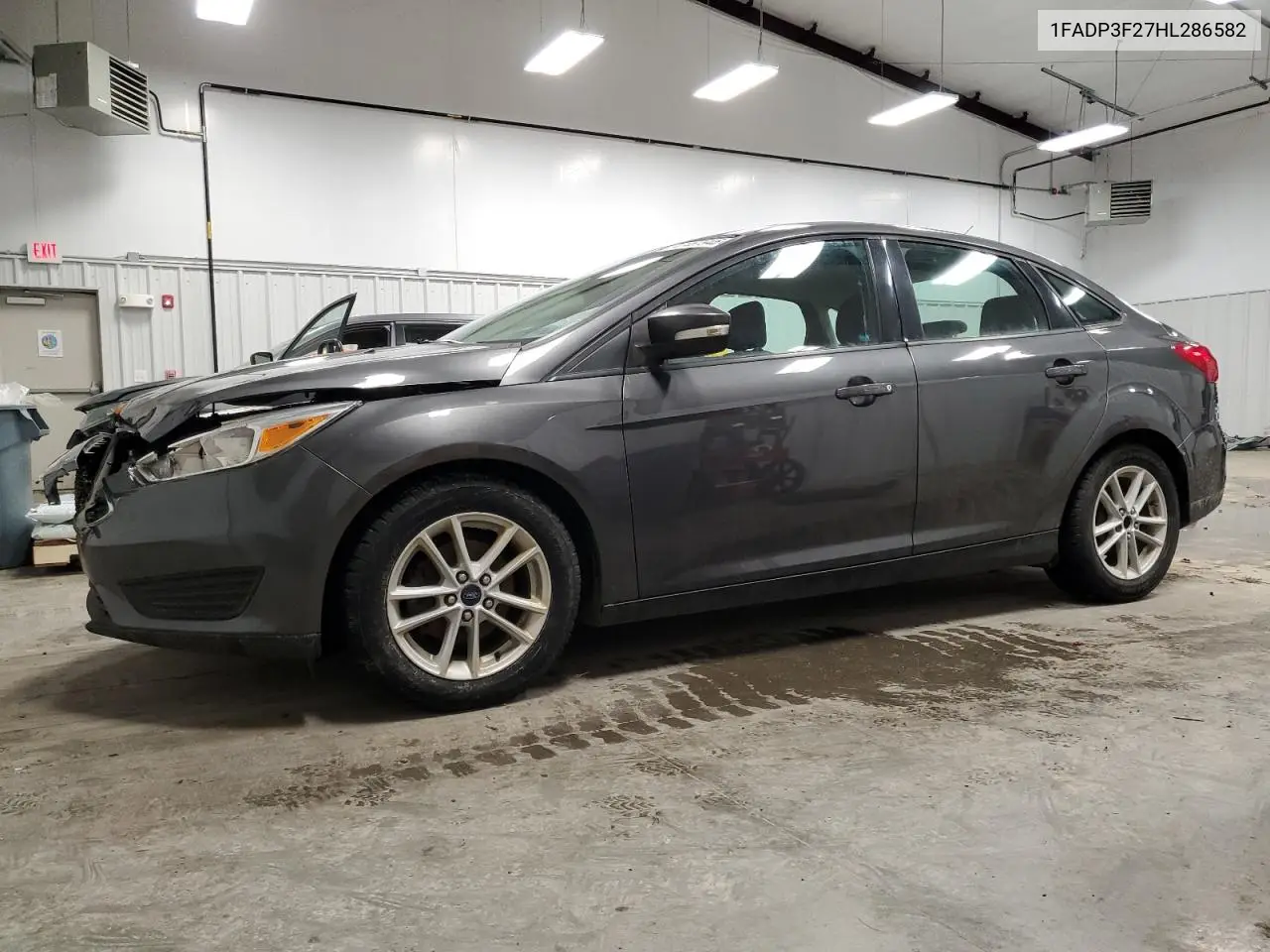 2017 Ford Focus