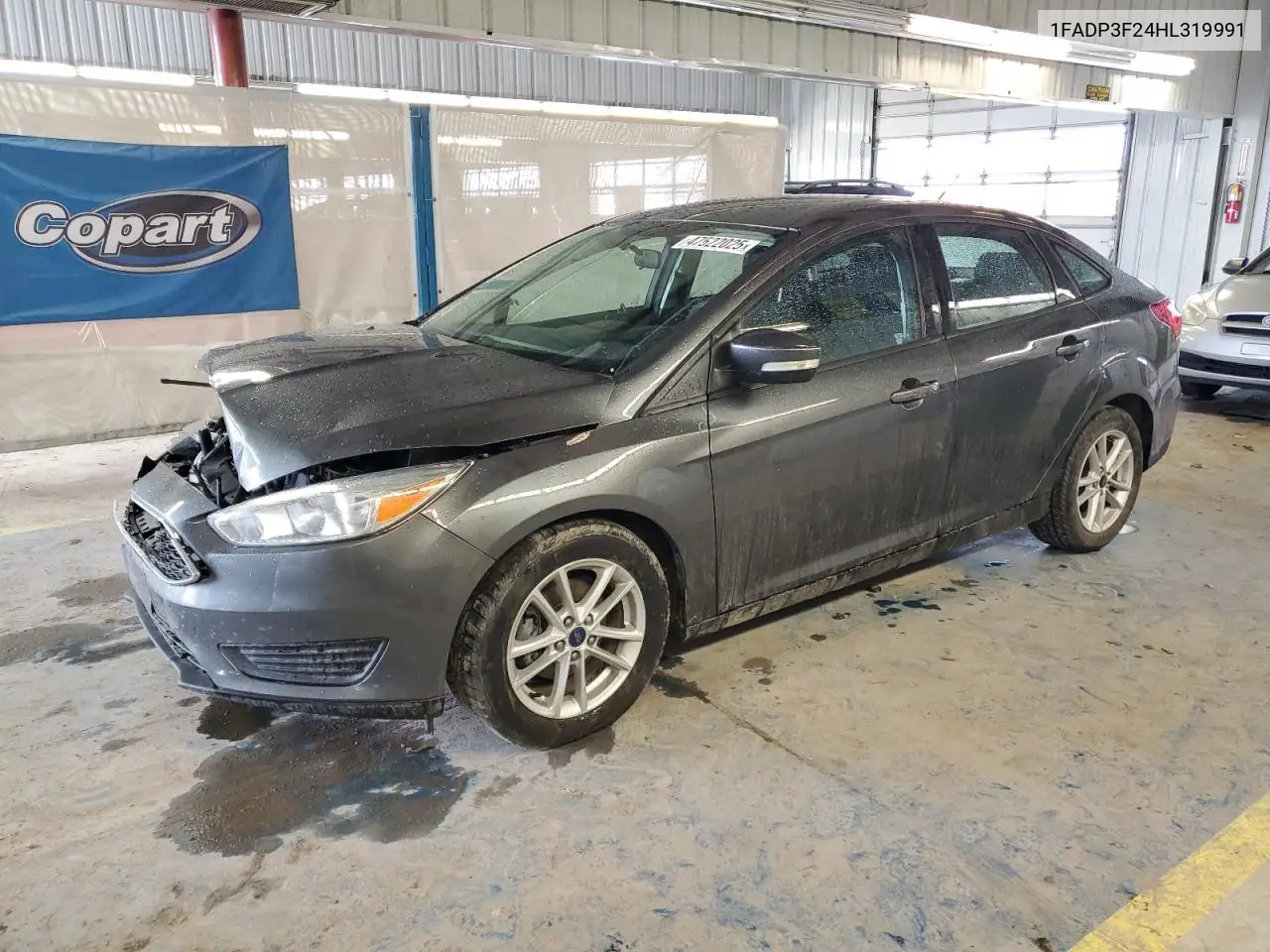 2017 Ford Focus