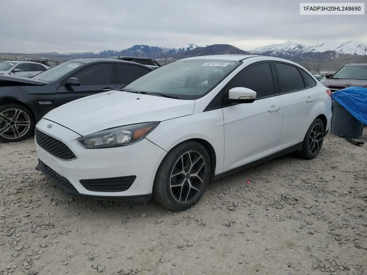 2017 Ford Focus