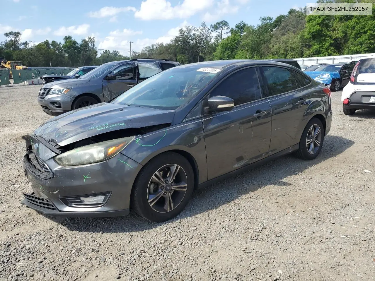 2017 Ford Focus