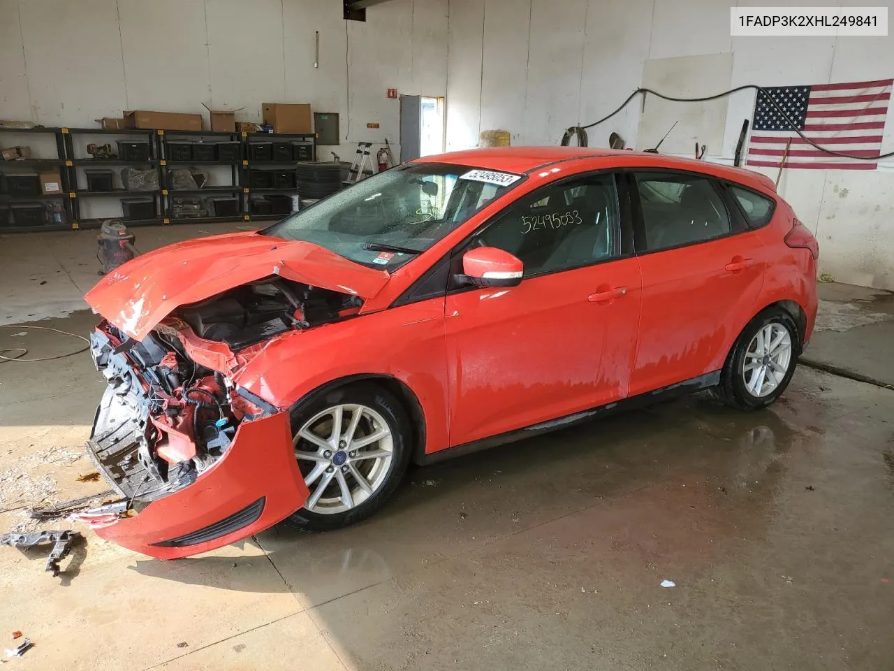 2017 Ford Focus