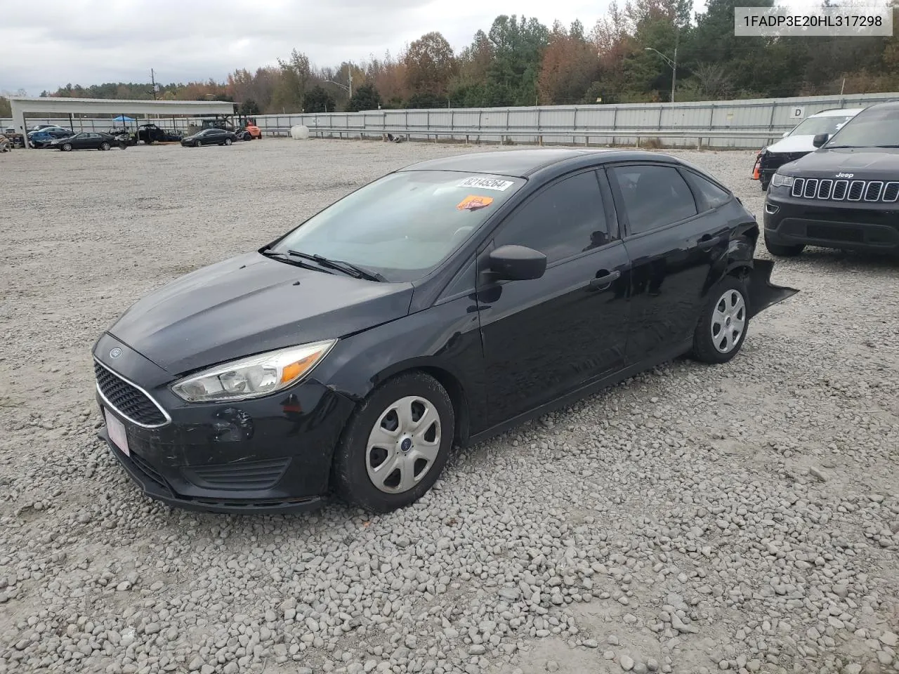 2017 Ford Focus