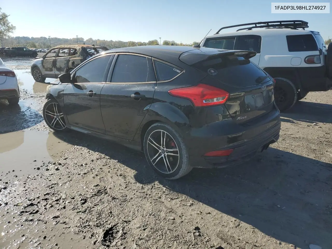 1FADP3L98HL274927 2017 Ford Focus St
