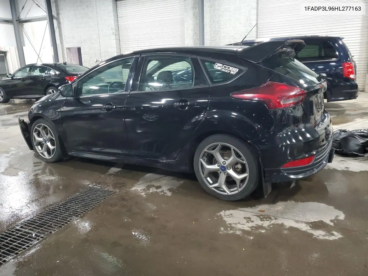 1FADP3L96HL277163 2017 Ford Focus St