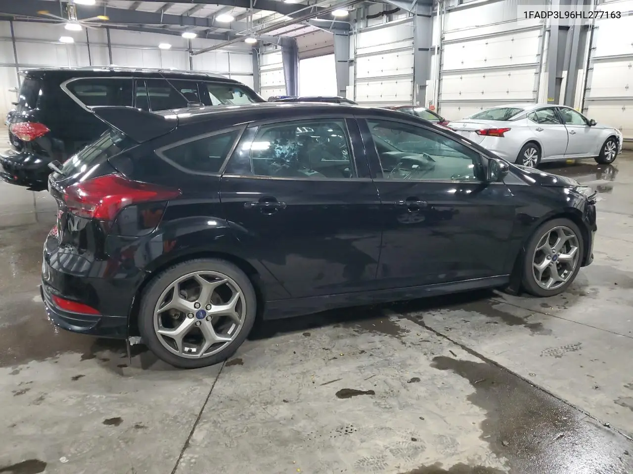 1FADP3L96HL277163 2017 Ford Focus St