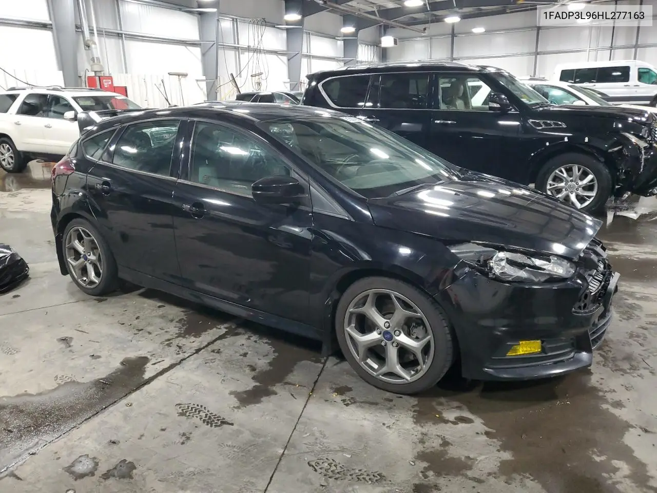 1FADP3L96HL277163 2017 Ford Focus St