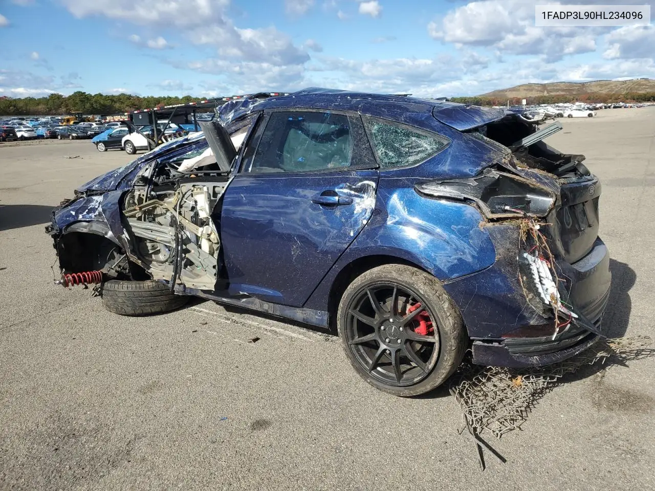 1FADP3L90HL234096 2017 Ford Focus St