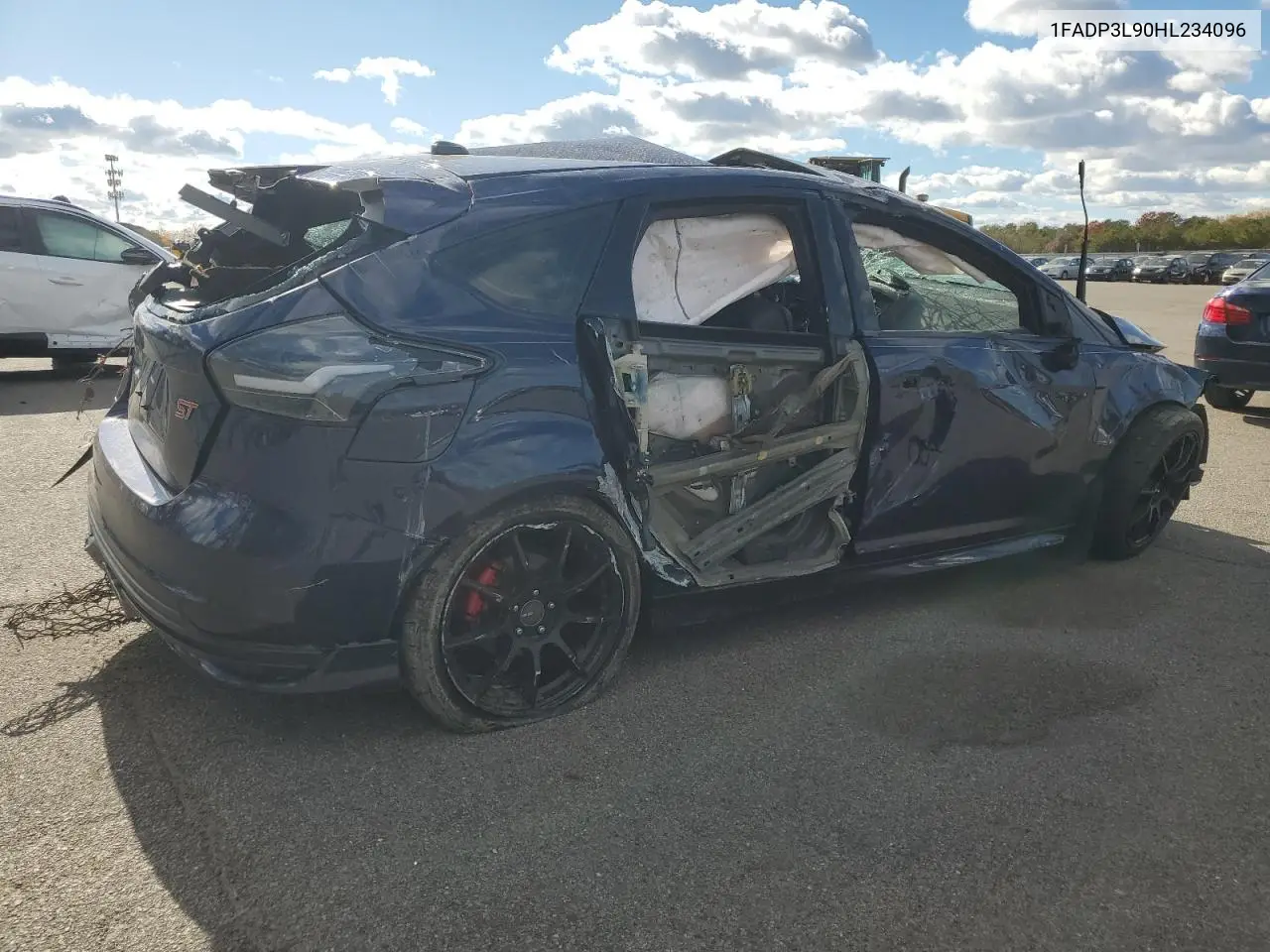 1FADP3L90HL234096 2017 Ford Focus St