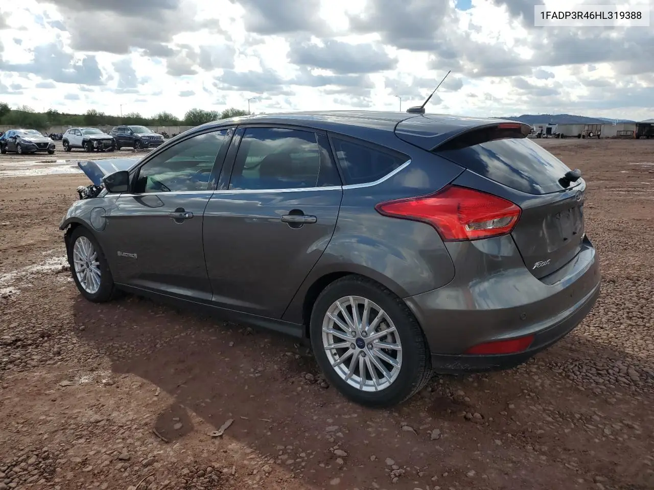 1FADP3R46HL319388 2017 Ford Focus Bev