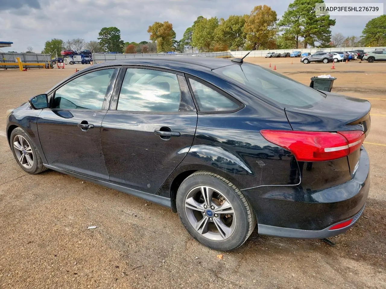 1FADP3FE5HL276739 2017 Ford Focus Se