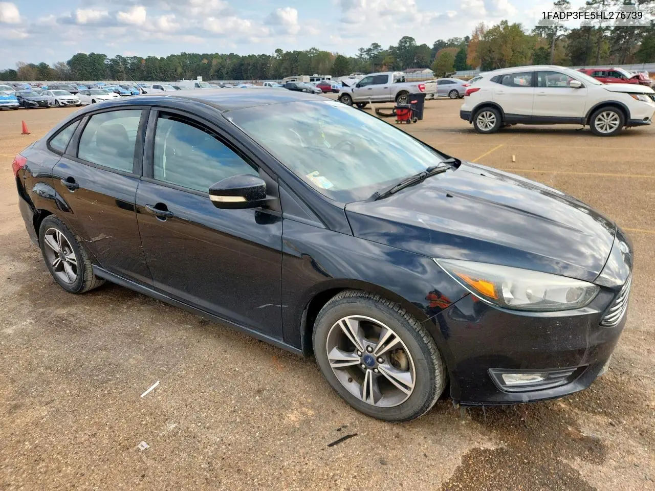 1FADP3FE5HL276739 2017 Ford Focus Se