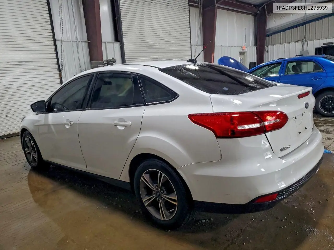 1FADP3FE8HL275939 2017 Ford Focus Se