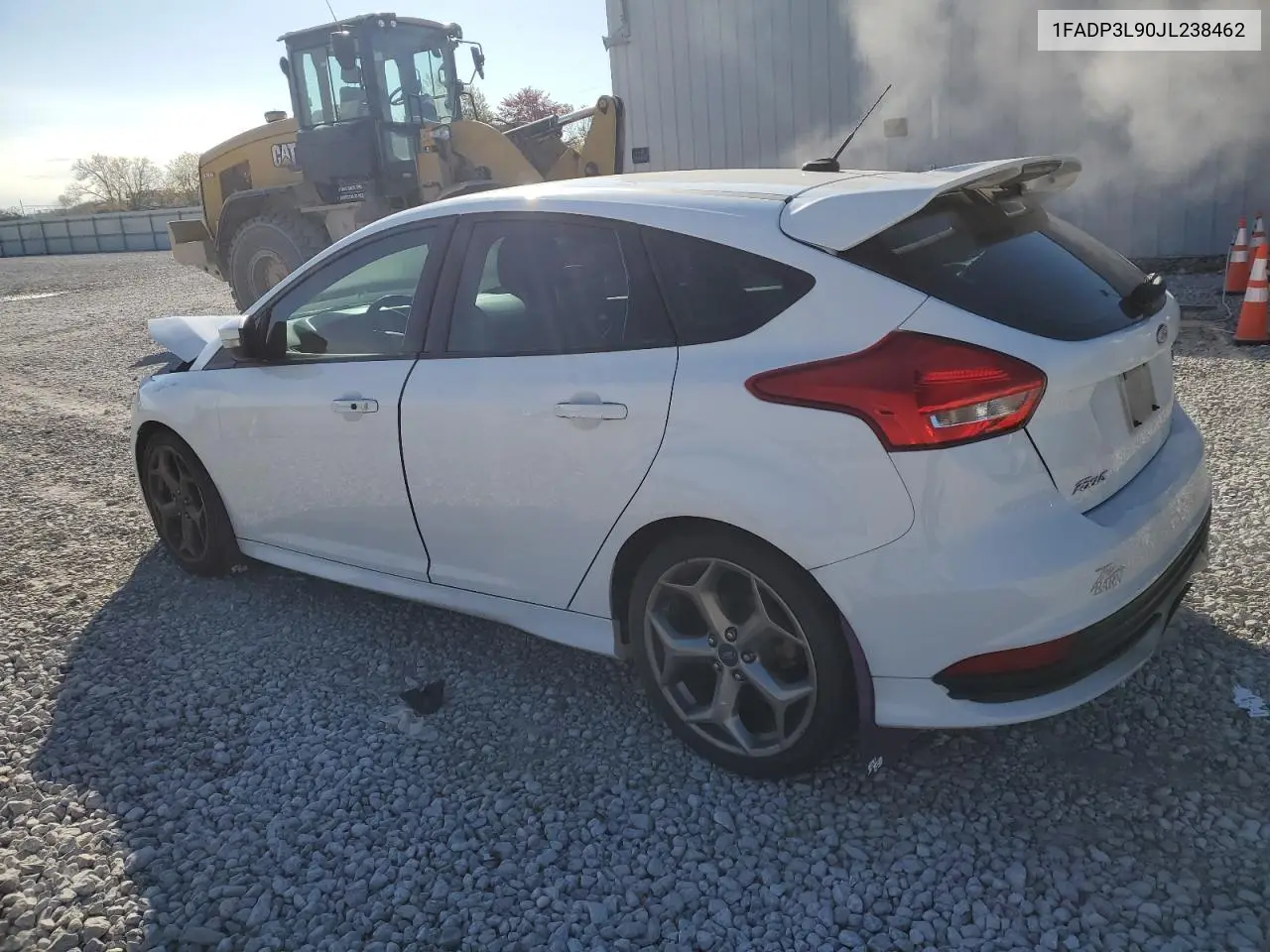 1FADP3L90JL238462 2018 Ford Focus St